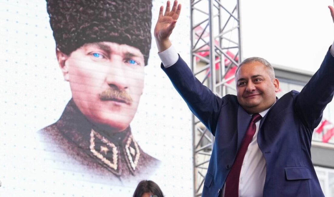 Keçiören Belediyesi 23 yeni tesisi hizmete açtı. Açılış töreninde, Keçiören