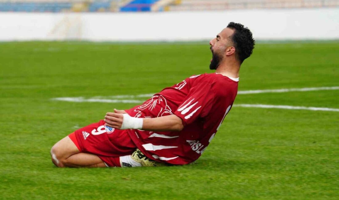 Kırıkkale FK play-off’a yükseldi Kırıkkale FK, Erciyes 38