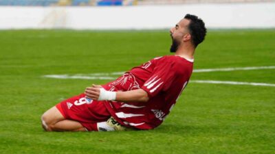 Kırıkkale FK, Erciyes 38 FSK'yı 2-0 mağlup ederek TFF 3.