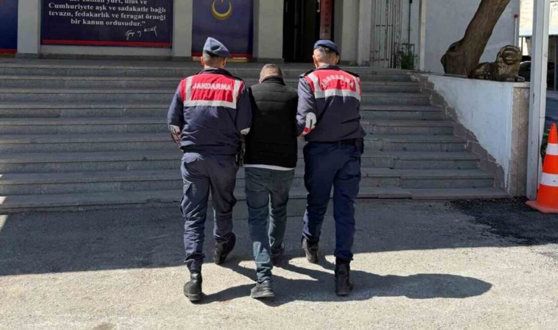 Kırıkkale’de 4 firari hükümlü yakalandı Kırıkkale'de jandarma ekipleri, farklı