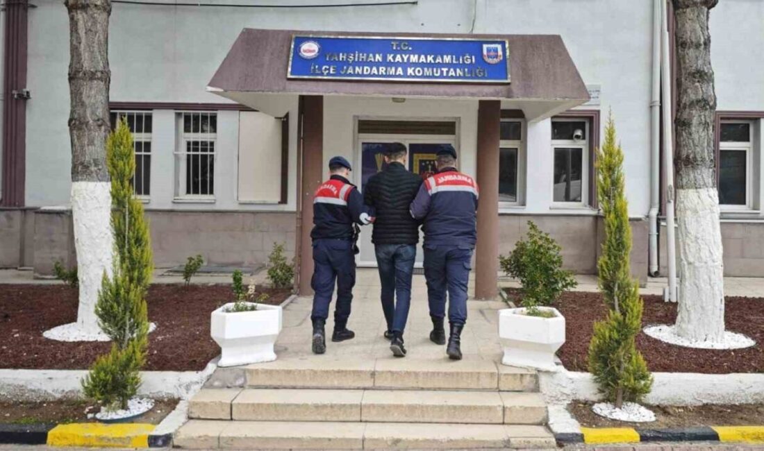 Kırıkkale’de 7 yıl kesinleşmiş hapis cezası bulunan hükümlü yakalandı Kırıkkale'nin Yahşihan ilçesinde aranan