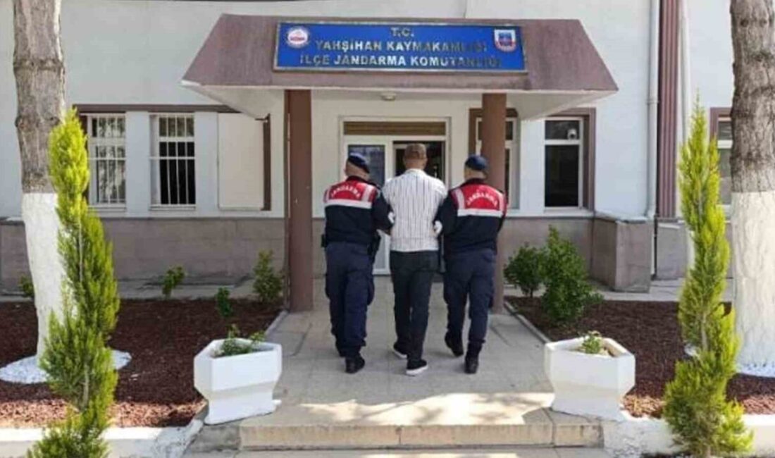Kırıkkale’de aranan 3 hükümlü yakalandı Kırıkkale'de aranan hükümlüler jandarma