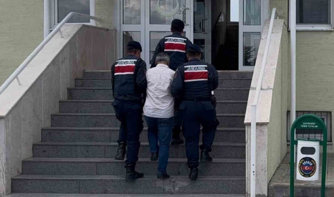 Kırıkkale’de aranan 4 hükümlü yakalandı Kırıkkale'de jandarma ekipleri tarafından