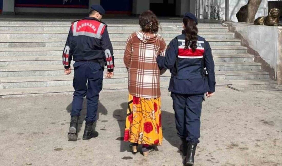 Kırıkkale’de aranan iki hükümlü jandarma tarafından yakalandı Kırıkkale’de jandarma operasyonunda Y.A.