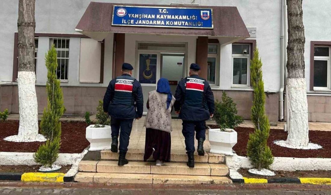 Kırıkkale’de haklarında kesinleşmiş hapis cezası bulunan 2 kişi yakalandı Kırıkkale'de jandarma operasyonunda, aranan