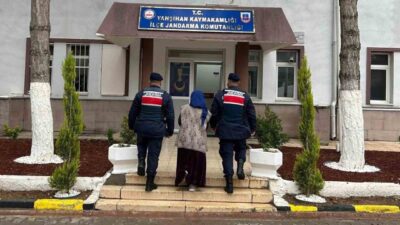 Kırıkkale'de jandarma operasyonunda, aranan K.A. ve F.A. adlı kişiler, kesinleşmiş
