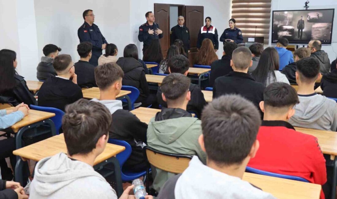 Kırıkkale’de, Jandarma ve Sahil