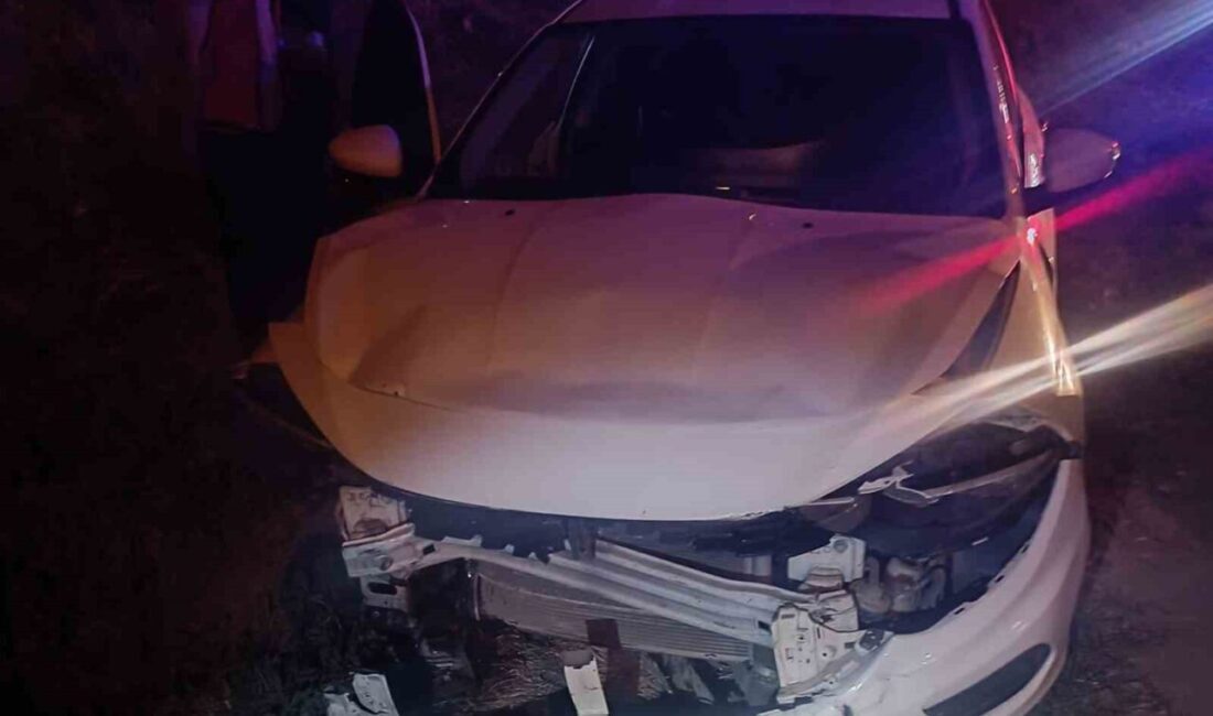 Kırıkkale’de otomobiller çarpıştı: 4 yaralı Kırıkkale’de meydana gelen trafik