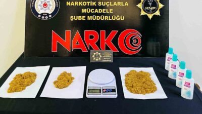 Kırıkkale'de sokak satıcılarına yönelik düzenlenen operasyonda 15 şüpheli hakkında adli