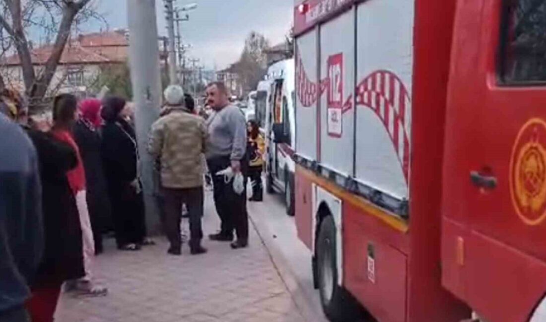 Kırıkkale’de yalnız yaşayan kadın evinde ölü bulundu Kırıkkale'de komşuları endişelenip polise