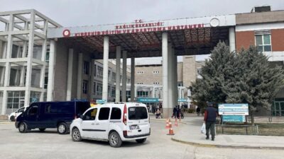 Kırşehir Eğitim Araştırma Hastanesi'nde son 2 haftada 31 bin kişi