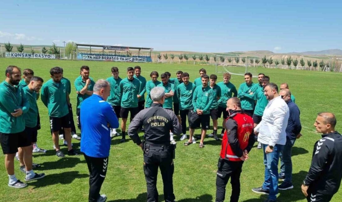 Kırşehir İl Emniyet Müdürlüğü,