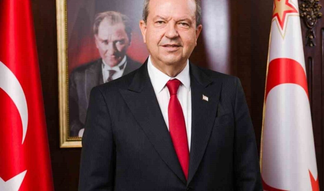 KKTC Cumhurbaşkanı Ersin Tatar, adada Türkiye'ye karşıtlık yapılmasına karşı çıkarak,