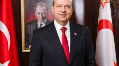 KKTC Cumhurbaşkanı Ersin Tatar, adada Türkiye'ye karşıtlık yapılmasına karşı çıkarak,