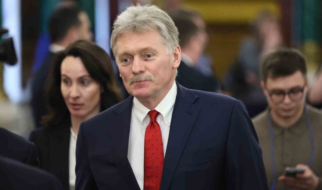 Kremlin Sözcüsü Dmitriy Peskov, ABD ve İran arasındaki nükleer konulu