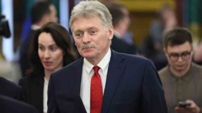 Kremlin Sözcüsü Dmitriy Peskov, ABD ve İran arasındaki nükleer konulu