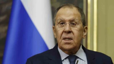 Rusya Dışişleri Bakanı Sergey Lavrov, Ukrayna'da ABD ile ateşkes konusunda