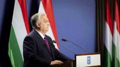 Macaristan Başbakanı Orban, Uluslararası Ceza Mahkemesi'nden çekilme kararını siyasi bulduğunu