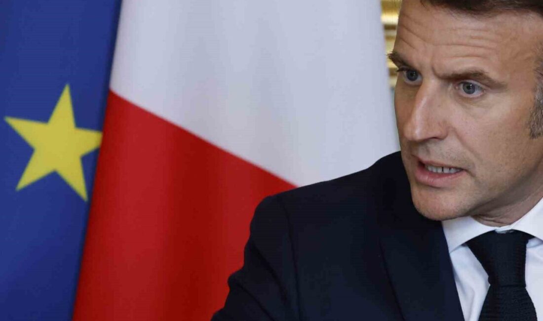 Fransa Cumhurbaşkanı Macron, Gard'daki cami saldırısını kınayarak ırkçılığa ve din