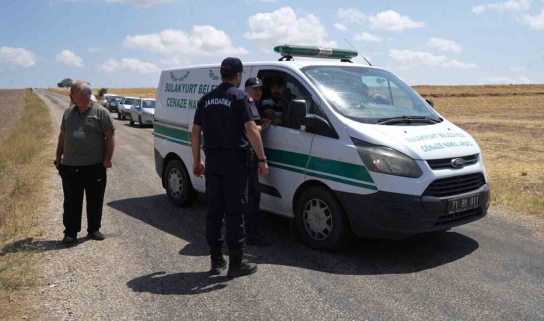 Mahkemede yürek yakan soru: “Oğlunun ve torununun başındaki dedeyi neden vurdun?” Kırıkkale'de çıkan arazi kavgasında