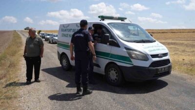Kırıkkale'de çıkan arazi kavgasında dede, oğul ve torunun hayatını kaybettiği
