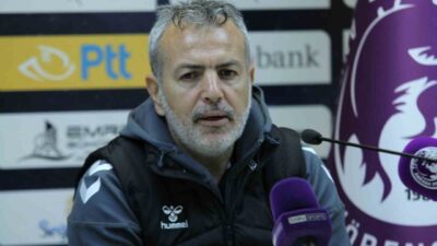 Ankara Keçiörengücü Teknik Direktörü Mehmet Yıldırım, Şanlıurfaspor maçındaki 4-1'lik galibiyetlerinin