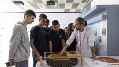 Mersin Büyükşehir Belediyesi, 'Uluslararası Mersin Çocuk Festivali'nde yerli ve yabancı