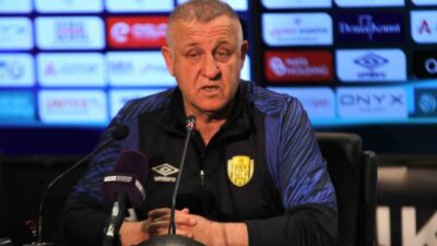 MKE Ankaragücü Teknik Direktörü Mesut Bakkal, Gençlerbirliği maçı sonrası hak