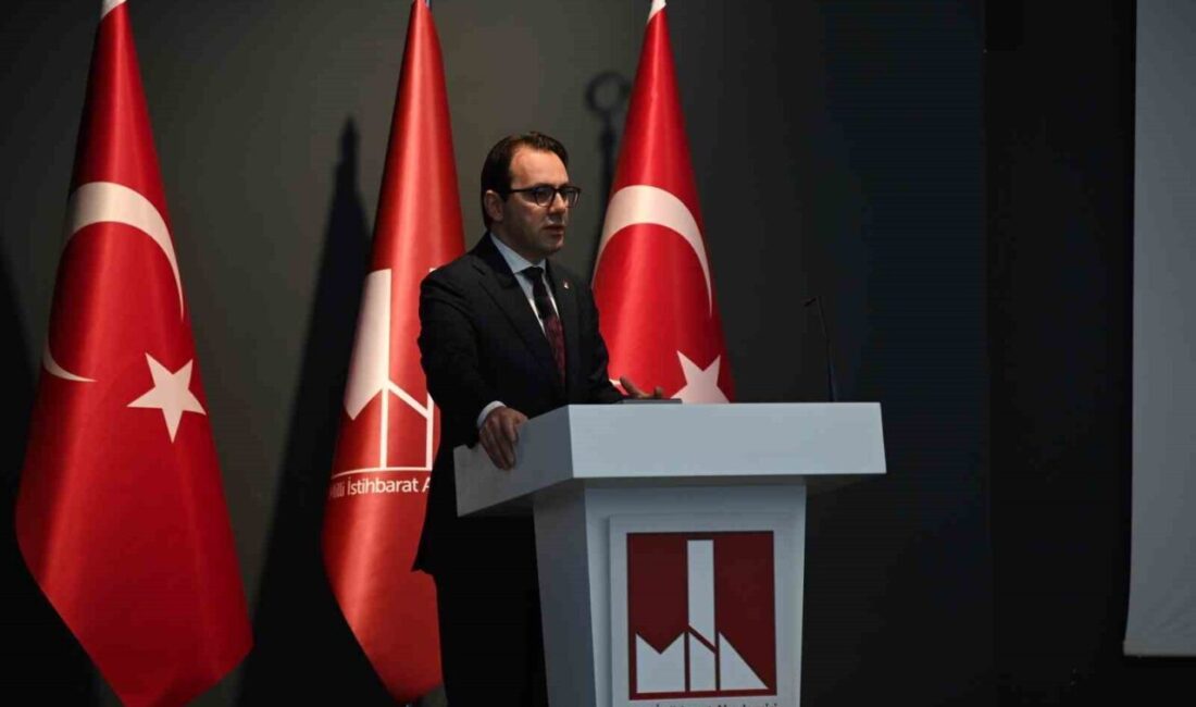 Milli İstihbarat Akademisi Başkanı Prof. Dr. Talha Köse, Türkiye'nin Suriye