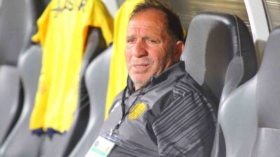 MKE Ankaragücü, Manisa FK'ya mağlup olunca malzemeciden taraftara herkesi üzen