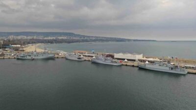 Mayın Karşı Tedbirleri Karadeniz Görev Grubu tarafından gerçekleştirilen 4. aktivasyon