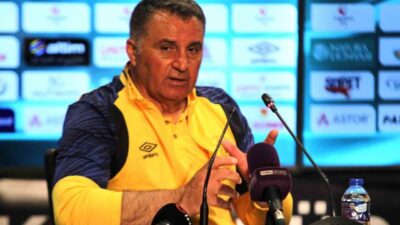 MKE Ankaragücü Teknik Direktörü Mustafa Kaplan, Çorum FK maçının ardından