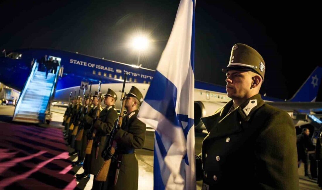 İsrail Başbakanı Netanyahu, Macaristan ziyareti sırasında uluslararası yakalama kararını yoksaydı.