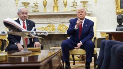 ABD Başkanı Donald Trump, İsrail'in İran'ın nükleer tesislerine yapmayı planladığı