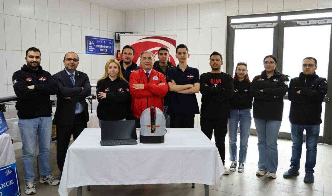 Adana Alparslan Türkeş Bilim ve Teknoloji Üniversitesi öğrencileri, TEKNOFEST 2025