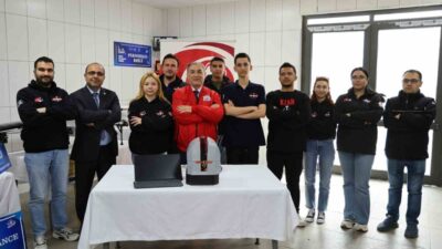 Adana Alparslan Türkeş Bilim ve Teknoloji Üniversitesi öğrencileri, TEKNOFEST 2025