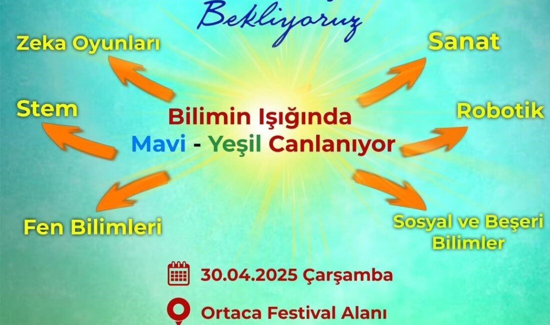Ortaca Eğitim ve Bilim Şenliği, Muğla'nın Ortaca ilçesinde herkesin katılabileceği