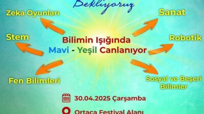 Ortaca Eğitim ve Bilim Şenliği, Muğla'nın Ortaca ilçesinde herkesin katılabileceği
