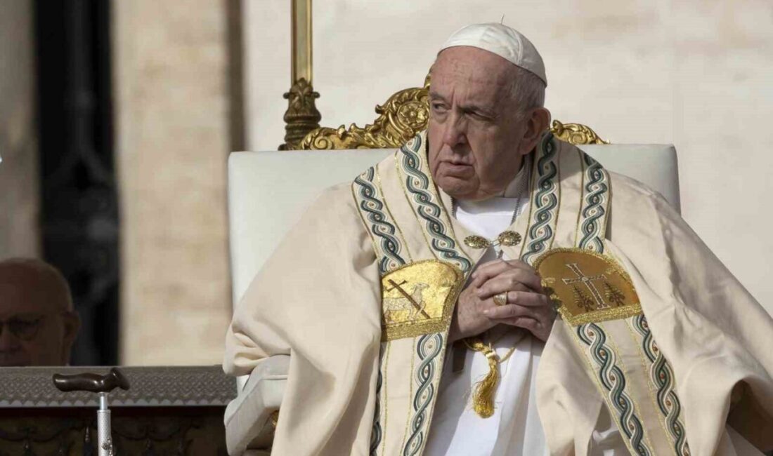 Vatikan, Papa Francis'in 88 yaşında yaşamını yitirdiğini duyurdu. Papa'nın ölümü,