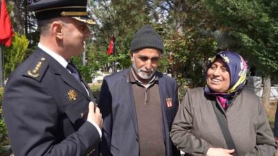 Türk Polis Teşkilatı'nın 180. yıl dönümü ve Polis Haftası kapsamında