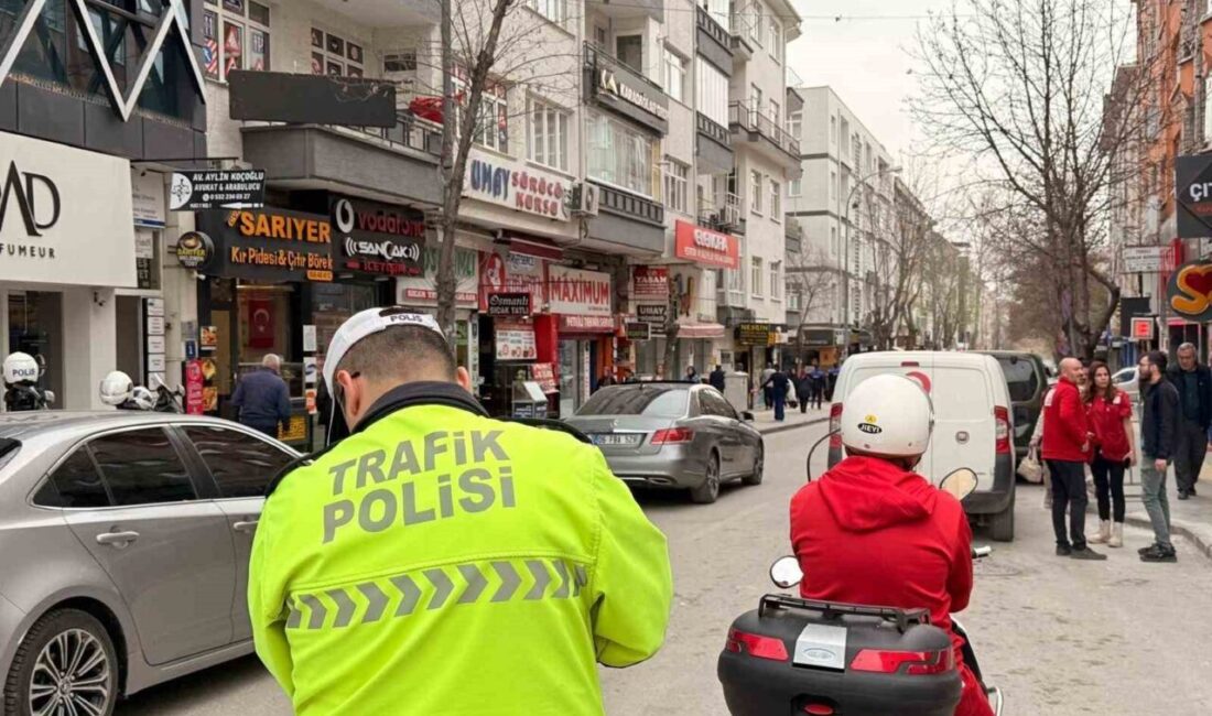 Polatlı'da yapılan kapsamlı trafik kontrolleri sonucunda yaşanan trafik kazalarında geçtiğimiz