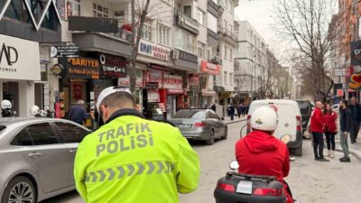 Polatlı'da yapılan kapsamlı trafik kontrolleri sonucunda yaşanan trafik kazalarında geçtiğimiz