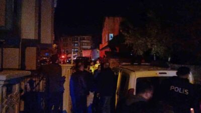 Çorum'da kaçmaya çalışan ehliyetsiz sürücü A.T. polis tarafından yakalandı. Araca