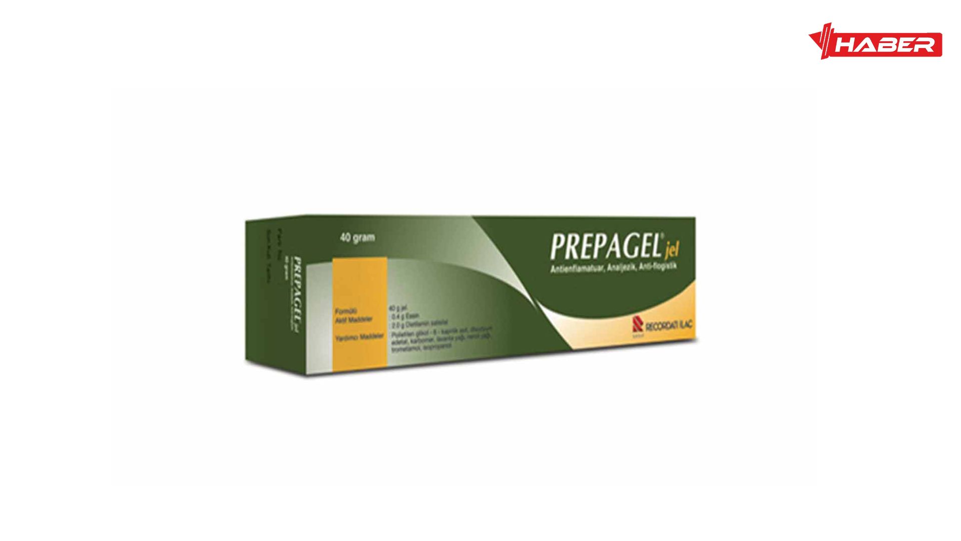 Prepagel Krem Nedir?