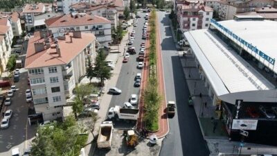 Pursaklar Belediyesi, ulaşımda kaliteyi artırmak için yoğun mesai harcıyor. Fen