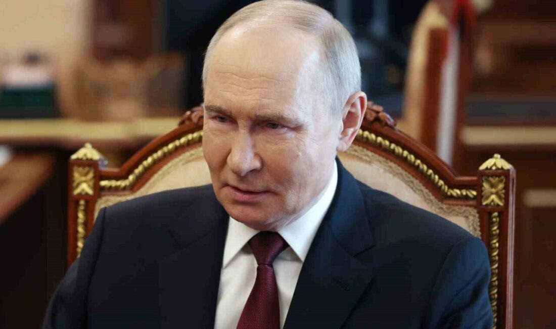 Rusya Devlet Başkanı Vladimir Putin, Ukrayna ile varılan Paskalya ateşkesinin