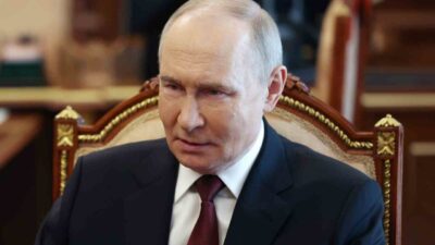 Rusya Devlet Başkanı Vladimir Putin, Ukrayna ile varılan Paskalya ateşkesinin