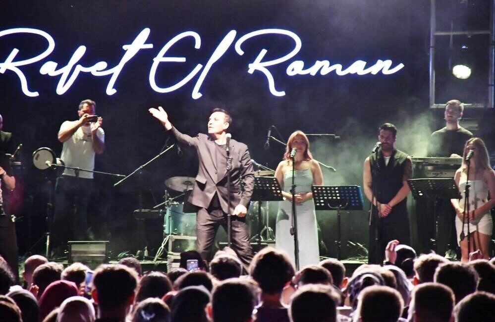 Rafet El Roman, 23 Nisan’da Kırıkkale’de sahne alacak Kırıkkale’de 23 Nisan’da Rafet