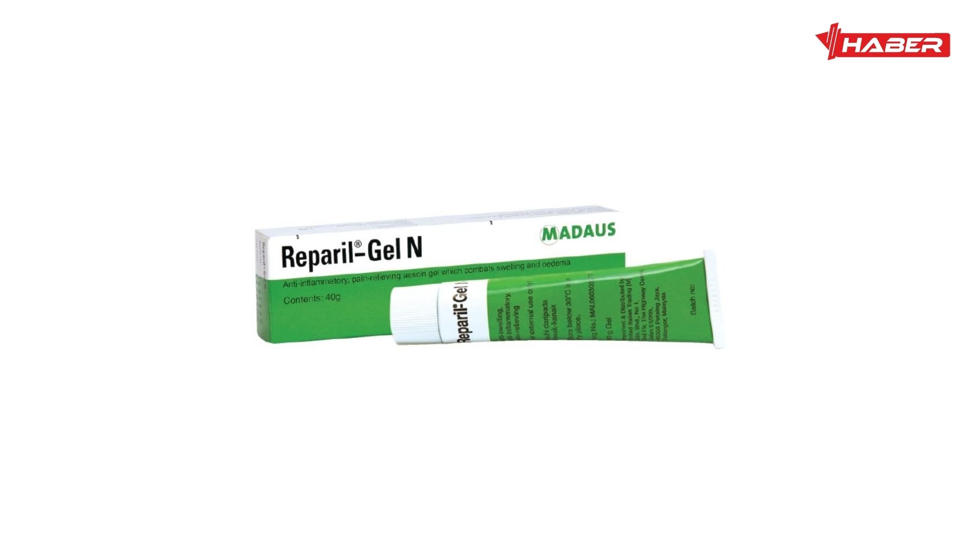 Reparil Krem Nedir?