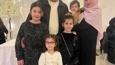 Fransa'nın Strasbourg kenti yakınlarındaki Brumath'ta çıkan yangında Rizeli ailenin 3